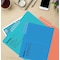 Better Office Products File Folders, Lined, Heavyweight Paper, Tabbed File Folders, 8 Vibrant Colors, Letter Size, 24PK 89124 - alternate 2